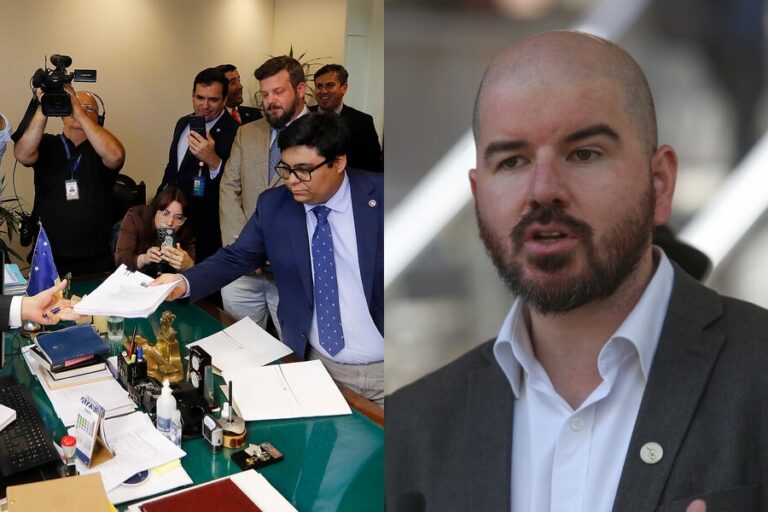 Los capítulos de la AC contra Giorgio Jackson: ¿De qué se acusa al ministro?