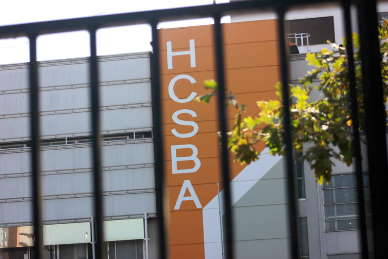 Persona en situación de calle falleció tras balacera a las afueras del Hospital San Borja