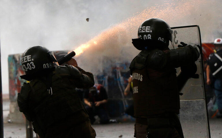 Human Rights Watch advierte sobre la lenta implementación de la reforma policial en Chile