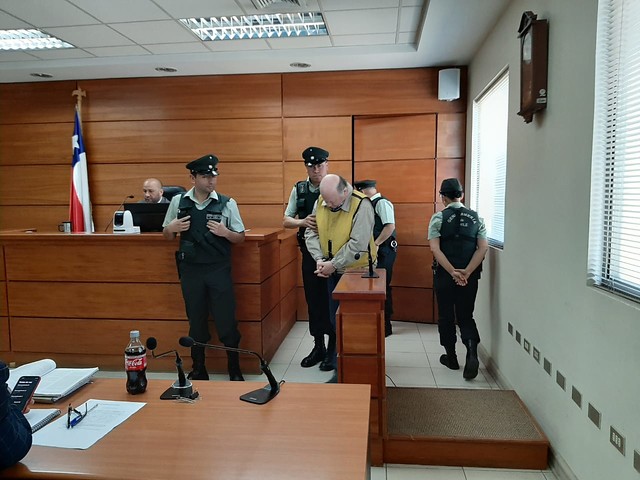 Suprema condenó a 15 años de cárcel a empresario que disparó y mató a manifestante en octubre de 2019