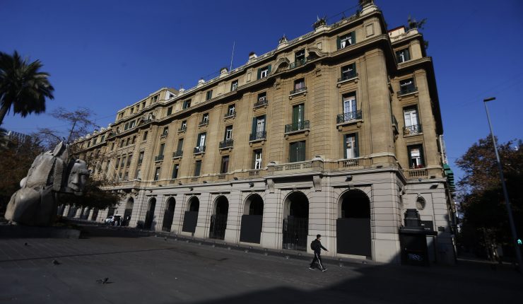 7 detenidos por explotación sexual: Víctimas eran obligadas al comercio sexual en Plaza de Armas