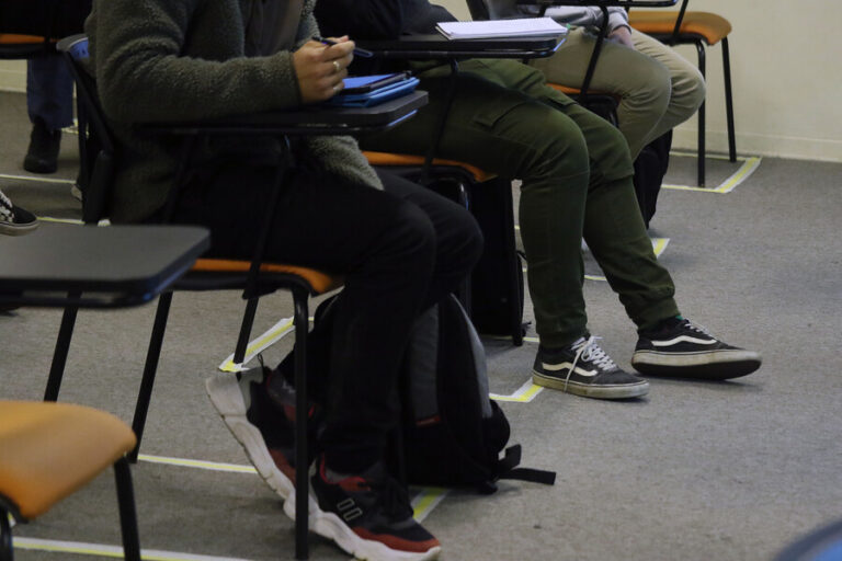 Admisión 2023: Aumentan en un 51,5% los seleccionados en carreras de pedagogía