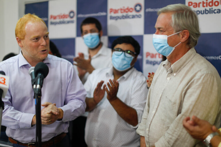 Lista de Kast arrasa en elecciones internas del Partido Republicano y se impone a la de Edwards