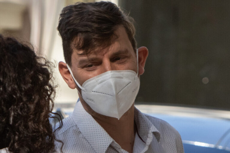 Presidente Boric aceptó la renuncia de su jefe de Gabinete, Matías Meza-Lopenhandía