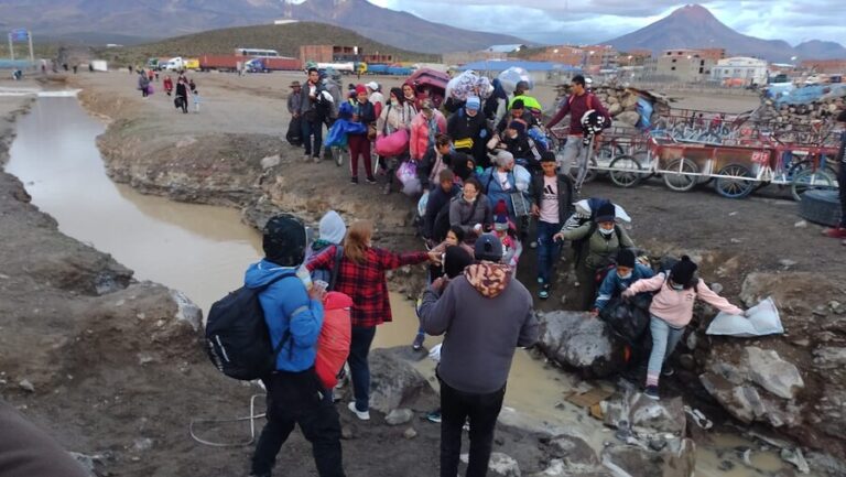 Migraciones denunció ante Fiscalía eventual trata de personas: 