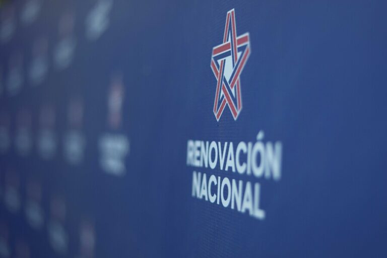 Diputados RN manifestaron 