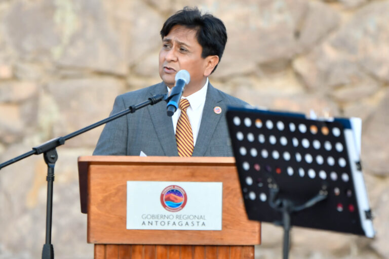 Cambio de mando: Jefe regional de Antofagasta asumirá como próximo presidente de la Asociación de Gobernadores de Chile