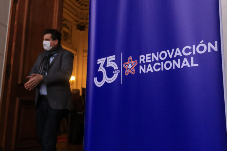 RN emplaza a sus diputados a que voten favorablemente la acusación contra Jackson: 
