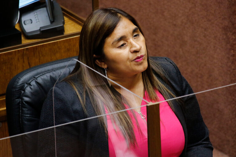 Senadora Campillai tras rechazo del recurso de Maturana: “La justicia estuvo a la altura y marcó un precedente”