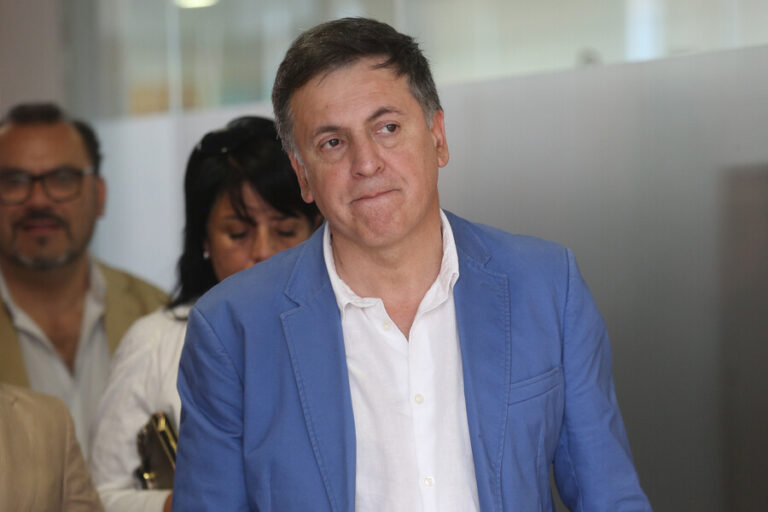Alcalde de Lo Prado: 