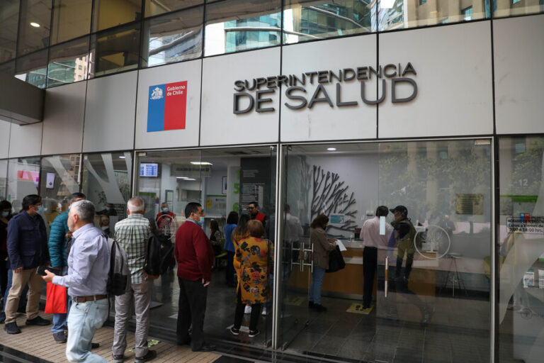 Isapres: Superintendencia de Salud presenta recurso de aclaración ante la Corte Suprema por fallo sobre tabla de factores