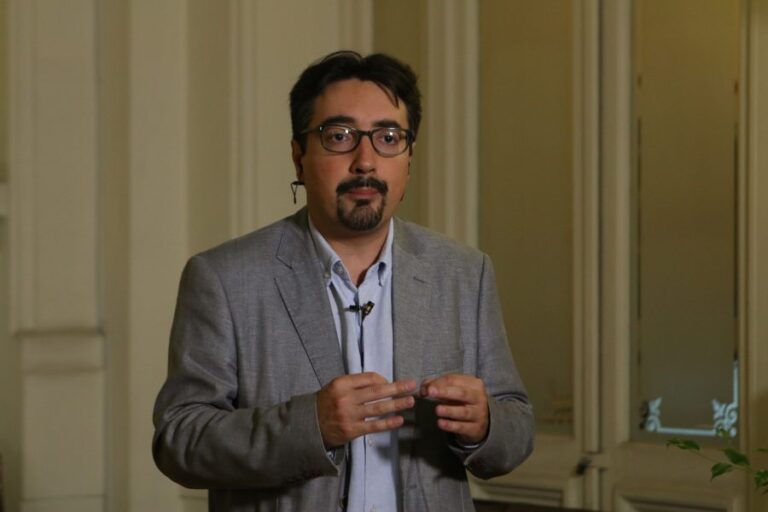 Latorre por nominación de Ángel Valencia a fiscal nacional: 