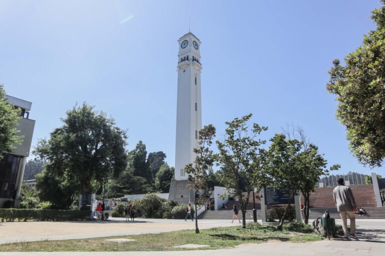 Mujer fue apuñalada al interior de la Universidad de Concepción: Estaba paseando a su perro