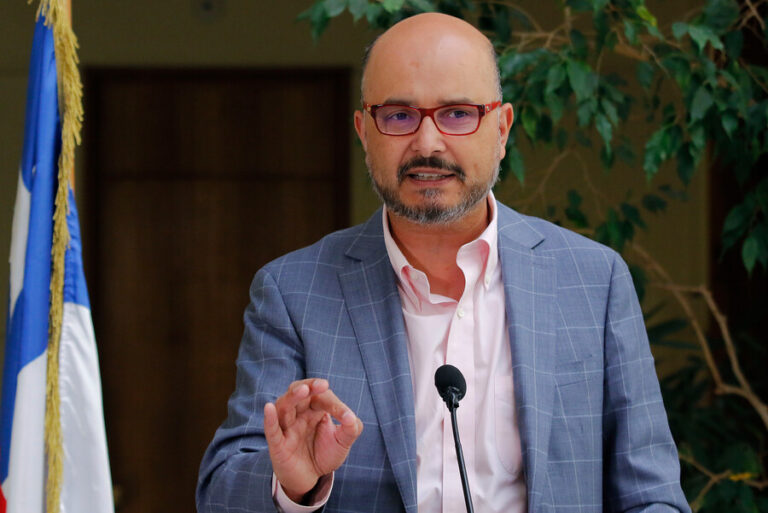 Ilabaca por reforma que habilita proceso constituyente: 