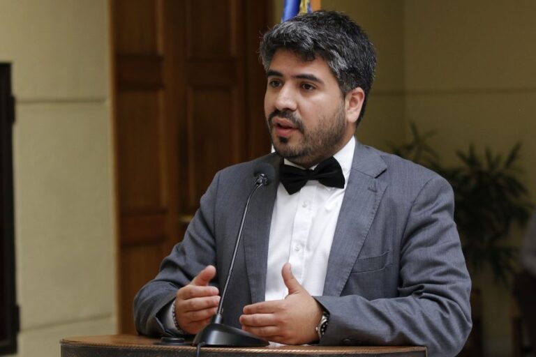 Diputado Lagomarsino y proyecto de protección a los afiliados de Isapre: 