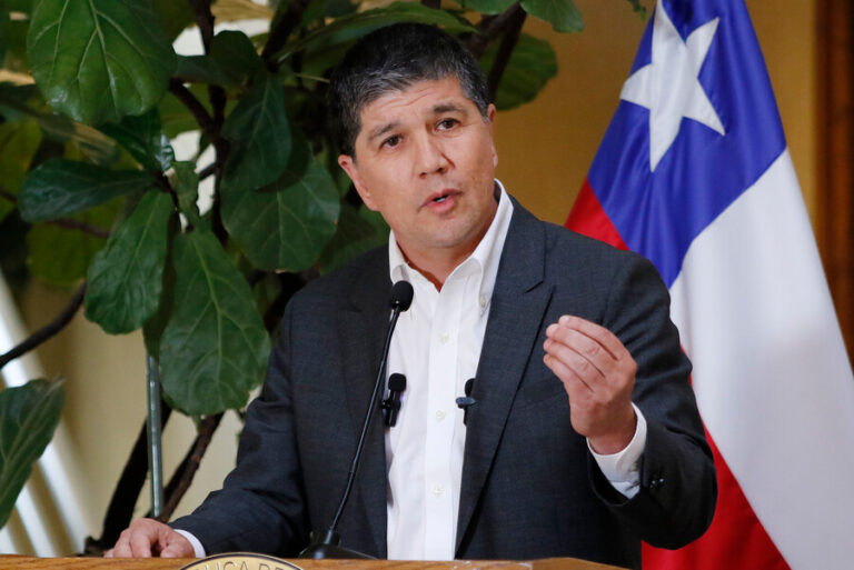 Subsecretario Monsalve: 
