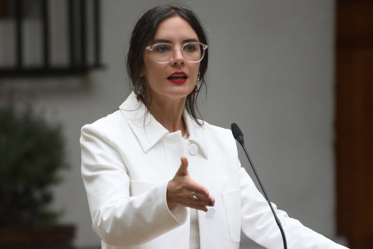 Ministra Vallejo descarta que se entreguen nuevos indultos a presos del estallido social