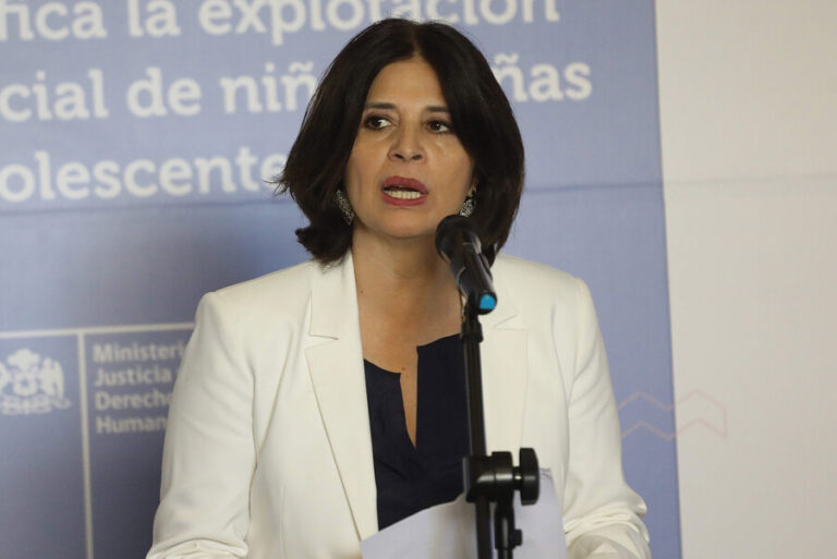 Ríos y nominación de Valencia para Fiscalía Nacional: 