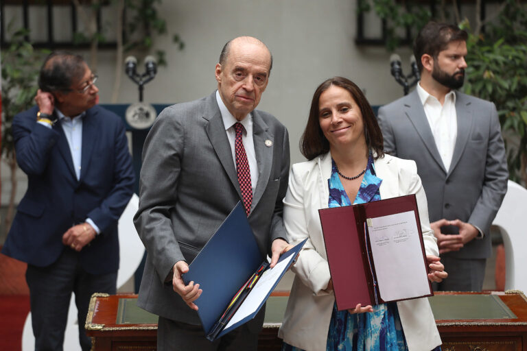 Chile y Colombia consultaron a la Corte IDH las 