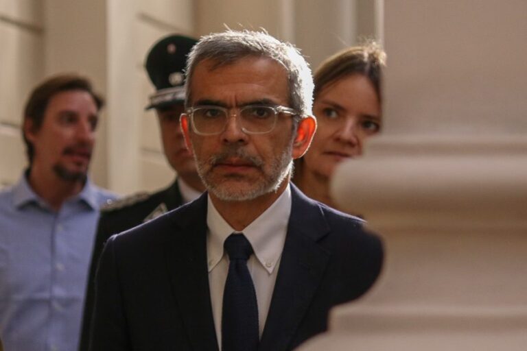 Ministro Cordero sobre indultos: 