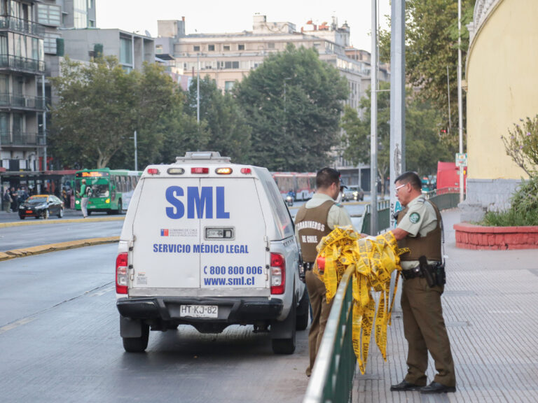 Funcionario de la PDI frustró asalto en Maipú: Delincuente murió herido a bala