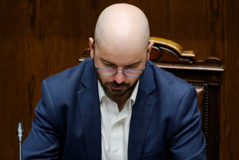 Este jueves la Cámara de Diputados vota la acusación constitucional contra el ministro Jackson