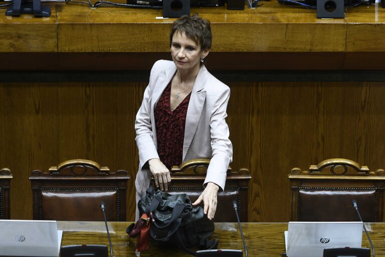 Ministra Tohá y participación de Chile Vamos para cerrar el acuerdo de seguridad: 