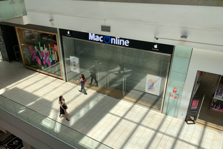 “La seguridad pública es tarea del Gobierno”: Gremio de centros comerciales responden a Monsalve por robo en MacOnline