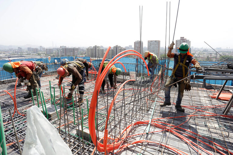 INE: Desempleo fue de 7,9% en el trimestre octubre-diciembre