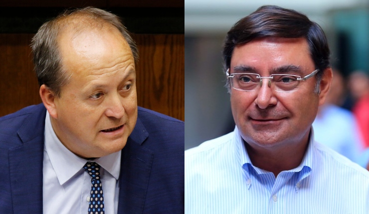 Tras insistir en que no lo conoce: Revelan que Valencia emitió 57 boletas a Lo Barnechea mientras Guevara era alcalde