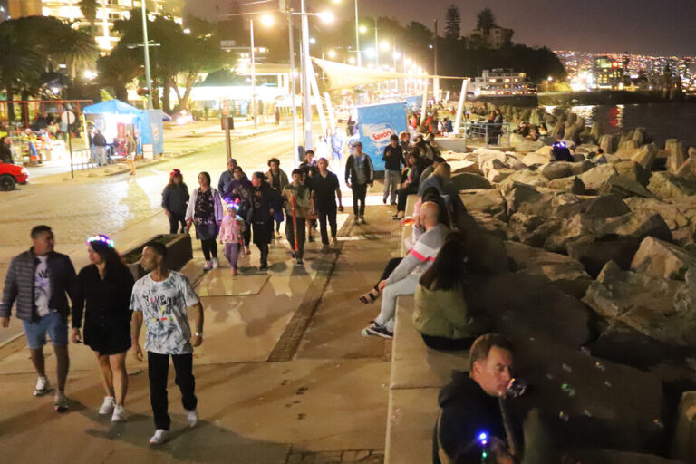 Comercio y turismo de Viña del Mar anuncian querella tras cancelación de espectáculo pirotécnico de Año Nuevo