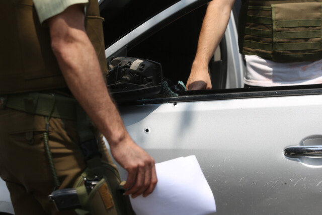 Carabineros cifró aumento de secuestros en un 79% en 2022