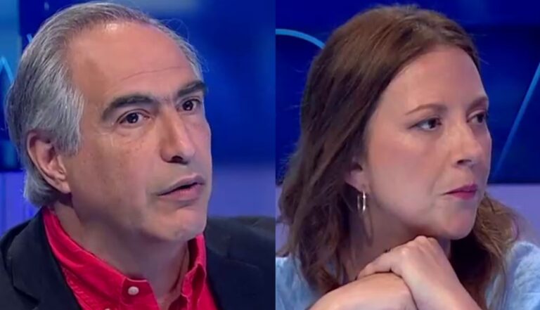 Natalia Piergentili en Tolerancia Cero: 