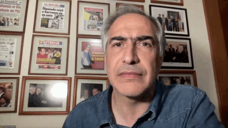 Chahuán por indulto de Boric a Jorge Mateluna: 