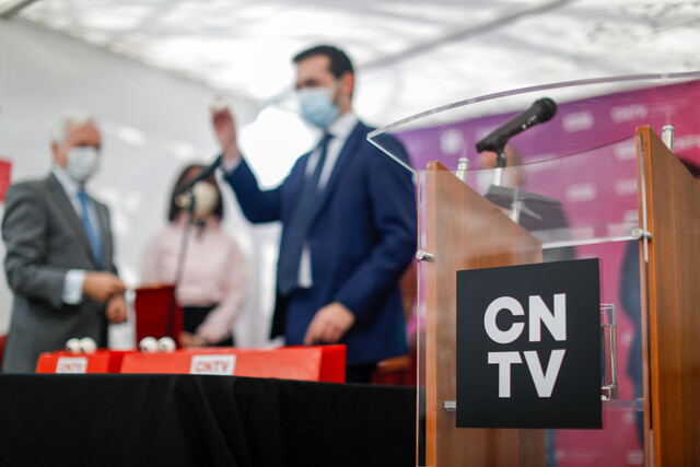 CNTV confirmó que habrá franja electoral para la elección del Consejo Constitucional