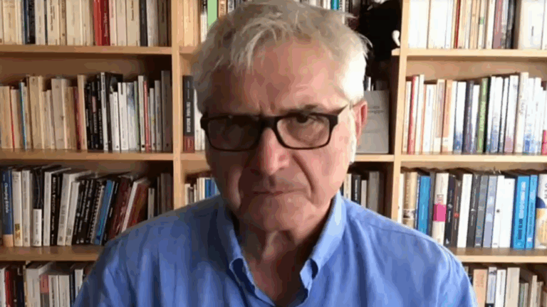 Eugenio Tironi por indultos del pdte. Boric: 