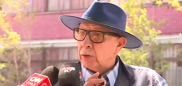 Andrade, director del liceo Augusto D’Halmar, tras sumario en su contra: 