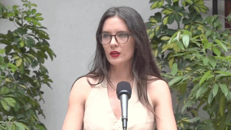 Ministra Vallejo por crisis de las isapres: 