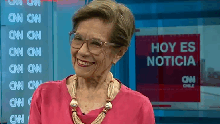 Beatrice Ávalos, consejera del CNTV, por franja electoral: 