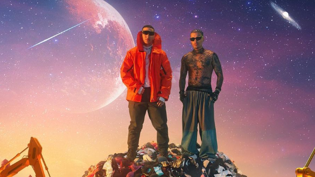Magicenelbeat colaboró en la nueva canción de Rauw Alejandro y Daddy Yankee