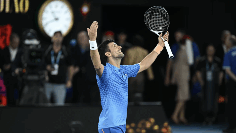 Vuelve a ser el 1° del mundo: Novak Djokovic ganó el Australian Open