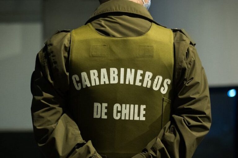 Víctima de encerrona denuncia que carabinero no le acogió la denuncia: Institución abrió un sumario administrativo