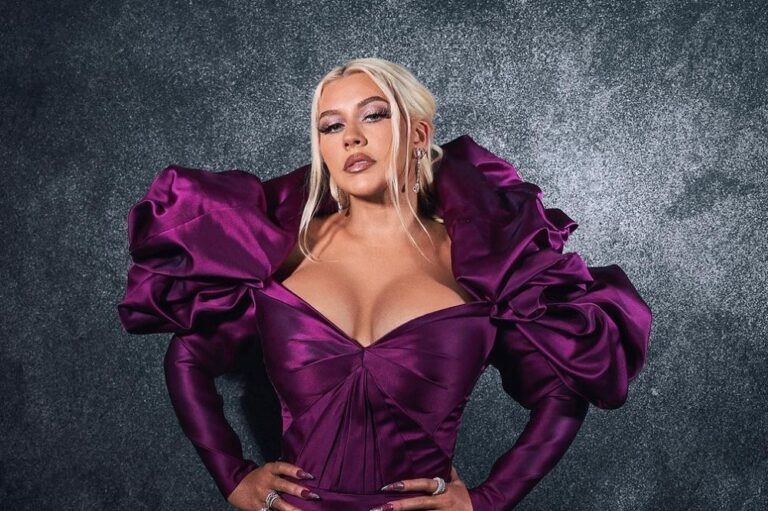 ¡No hay primera sin segunda! Anuncian nuevo concierto de Christina Aguilera en Chile