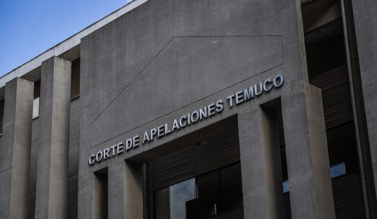 Hijo de Héctor Llaitul y otros dos miembros de la CAM fueron trasladados al módulo mapuche de la Cárcel de Temuco