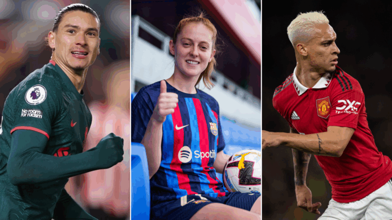 Los clubes ingleses gastaron 2.200 millones de dólares en fichajes en 2022