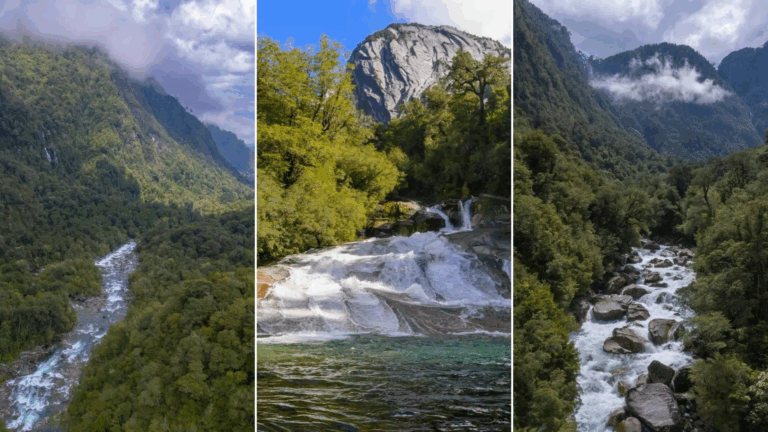 Declaran Santuario de la Naturaleza al valle de Cochamó: Se extiende por más de 11 mil hectáreas