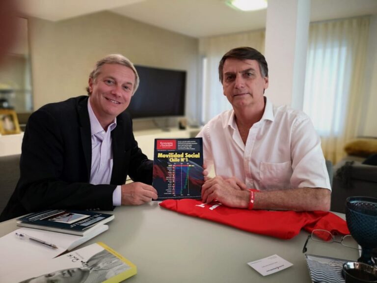 José Antonio Kast condena invasión a sedes de los poderes del Estado en Brasil: 