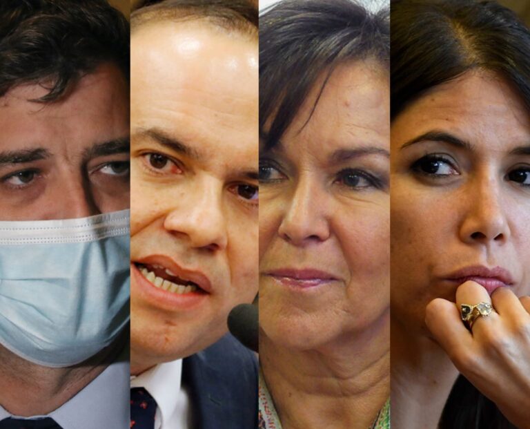 Los 24 expertos propuestos por la Cámara y el Senado para nuevo proceso constituyente