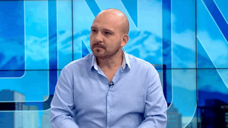 Nicolás Freire y la filtración del audio de Cancillería: 