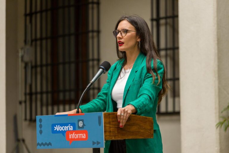 Ministra Vallejo sobre indultos: “No hay ningún elemento jurídico que ponga en duda su legalidad”